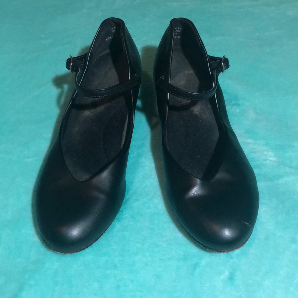 Black Character Shoes